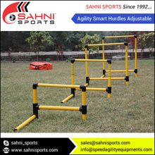 Agility Smart Hurdles Adjustable