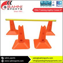 Elite Training Agility Cones 9