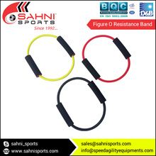 Figure O Resistance Band