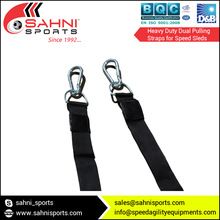 Heavy Duty Dual Pulling Straps