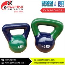 Kettlebell Dual Color