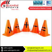 Mathematics Marker Cones