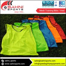 Mesh Training Bibs