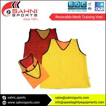 Reversible Mesh Training Vest