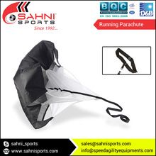 Running Parachute