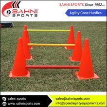 Speed Agility Equipment-Agility Cone Hurdles