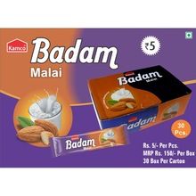 Badam Chocolate Bar