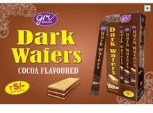 Dark cocoa Wafer