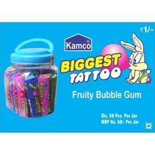 Tattoo Gum