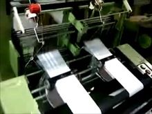Curtain Tape Making Needle Loom Machine