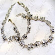 Antique Anklets Jewelry