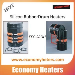 Silicon Rubber Drum Heaters