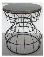 Designer Metal Side Stool