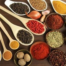 Indian spices