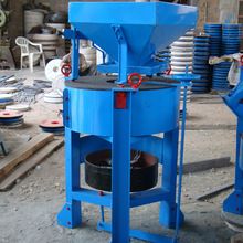 Power Grinding Flour Mill