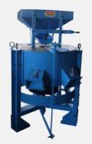 Small maize flour machine