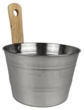 Stainless Steel Sauna Bucket