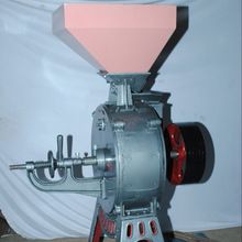 VERTICAL FLOUR GRINDING MILL