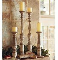 Candle Pillar Holder