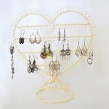 HEART SHAPE JEWELLERY STAND