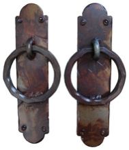 Iron Door Knocker