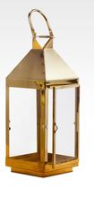 Stainless Steel Lantern,