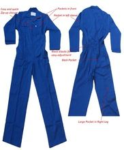 Cotton Coverall and Workwear