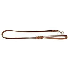 Leather Leash Braided