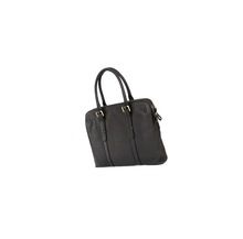 Leather Business Briefcase Laptop Shoulder Bag