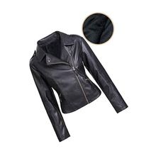 Ladies Leather Jacket