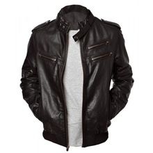 Leather Mens Jackets