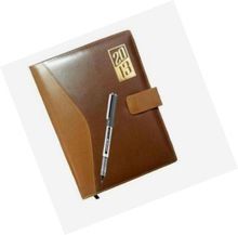 Leather Organizer Diary Cover
