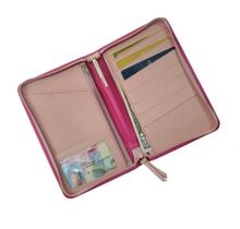 Travel Women Leather Wallet