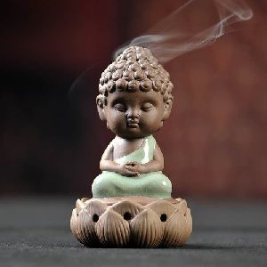 New Design Latest Buddha Incense Burner