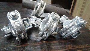 Forged Double Coupler