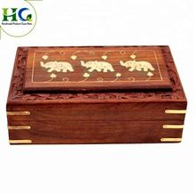 Artisan Craft Wooden box