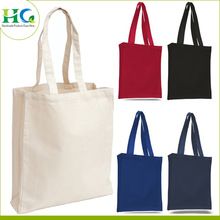 Calico Plain Cotton Bag