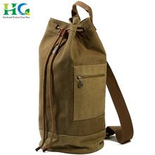 Canvas Duffle Bag