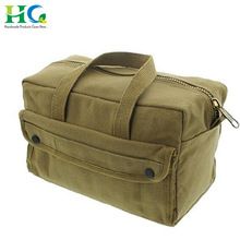 Canvas Men Gym Sports Duffel Bag