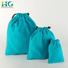 Cotton Jewelry Bag