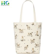 Durable Canvas Shopping Bag