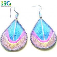 Embroider Girls Earrings