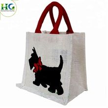 Printing Jute Shopping Bag