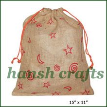 promotional drawstring bag