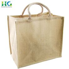 Promotional Shopping Handbags Jute Bag