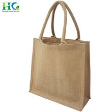 Reusable Shopping Jute Tote Bag