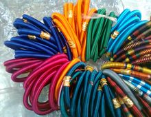 colourful bangles