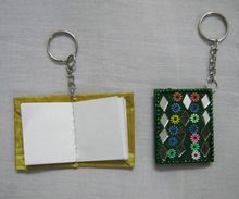 Diarly keyrings