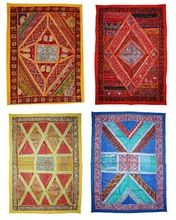 Handmade embroidered Tapestry Wall Hangings