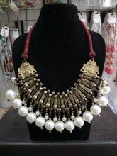 Fashionable Metal Necklaces